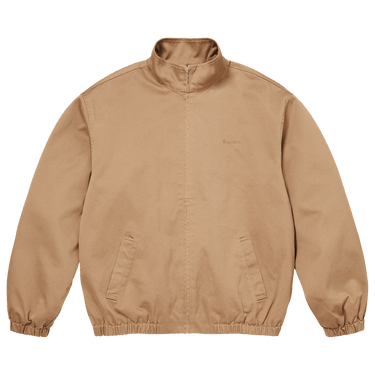 Supreme Harrington JacketTanシュプリームハリントンM Buy Supreme Harrington Jacket 'Tan' - SS26J103 TAN | GOAT