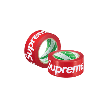 Buy Supreme x Nichiban Packing Tape (1 Roll) 'Red' - SS26A19 RED