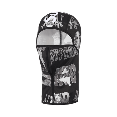 Buy Supreme Flash Lightweight Balaclava 'Black' - SS26H115 BLACK