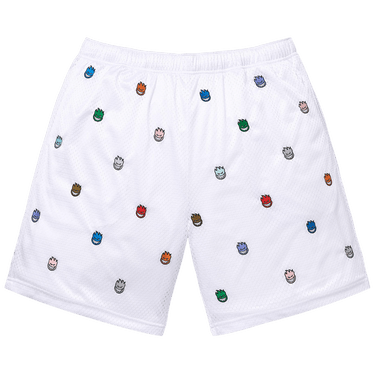 Buy Supreme x Spitfire Mesh Short 'White' - SS26SH24 WHITE | GOAT