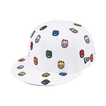 Buy Supreme x Spitfire New Era 'White' - SS26H66 WHITE | GOAT