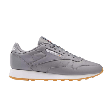 Reebok Classic Leather 'Pure Grey/White/Gum'