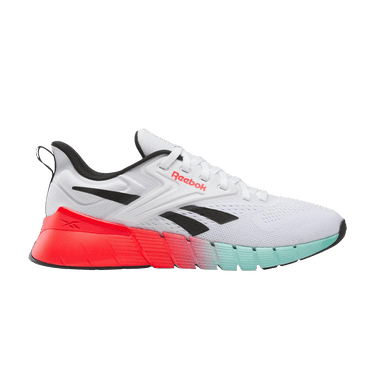 Reebok Nano Gym 'White/Black/Energy Red'