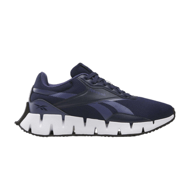 Reebok Wmns Zig Dynamica STR 'Navy/Twilight Purple/Core Black'