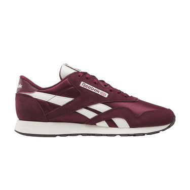 Reebok Classic Nylon 'Black Cherry/Black Cherry/Chalk'