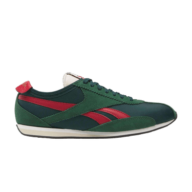 Reebok R400 'Dark Green/Forest Green/Flash Red'