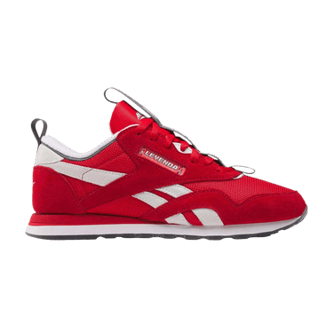 Anuel AA x Reebok Classic Nylon 'Red/Red/White'
