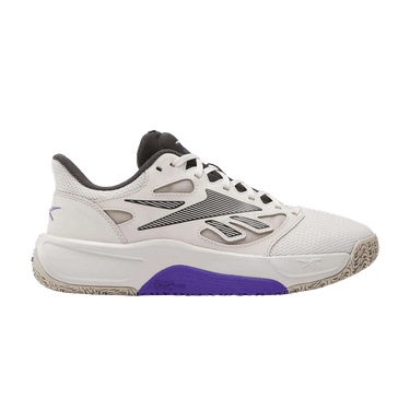 Reebok Engine LT 'Luxe Grey/Royal Purple/Washed Black'