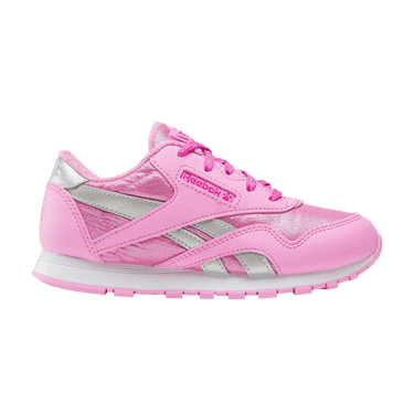 Paw Patrol x Reebok Classic Nylon Little Kid 'Pink/Silver/Pink'