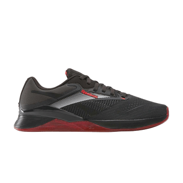 Reebok Nano X4 'Washed Black/Black/Energy Red'