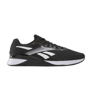 Reebok Nano X4 'Black/Black/White'
