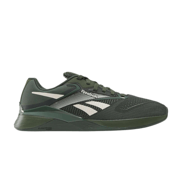 Reebok Nano X4 'Grit Green/Alabaster'