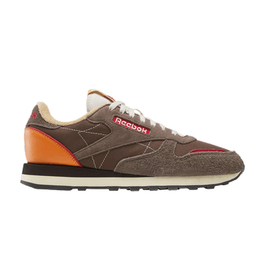 Reebok Classic Leather Premium LTD 'Dark Chocolate'