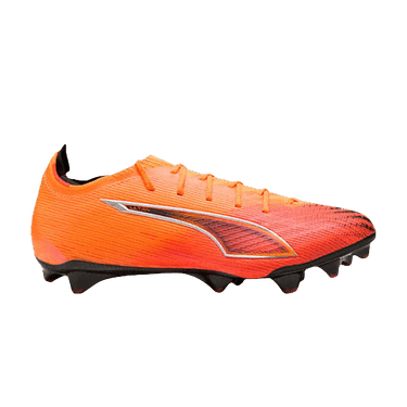 Puma Wmns Ultra 6 Carbon 'Heat Fire/Black/Glowing Red'