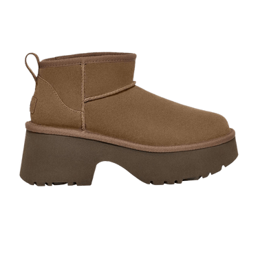 UGG Wmns Classic Ultra Mini New Heights Boot 'Hickory'