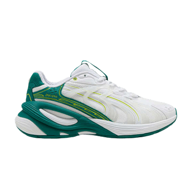 Aston Martin x Puma Aramco F1 Team Inverse 'White/Green Lux'