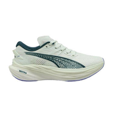 Puma Wmns Deviate Nitro 3 'Sage Frost/Green Terrain'