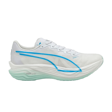 Puma Deviate Nitro Elite 3 'White/Speed Blue'