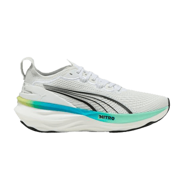 Puma Wmns Foreverrun Nitro 2 'White/Mint Melt'