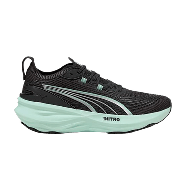 Puma Wmns Foreverrun Nitro 2 'Black/Mint Melt'