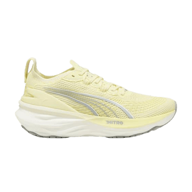 Puma Wmns Foreverrun Nitro 2 'Gold Moon/White'
