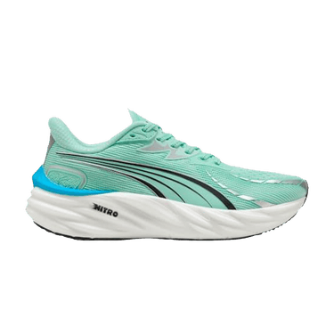 Puma Wmns Velocity Nitro 4 'Mint Melt/Speed Blue'