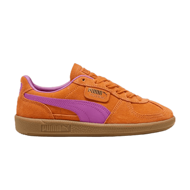 Puma Palermo Big Kid 'Maple Syrup/Wild Berry'