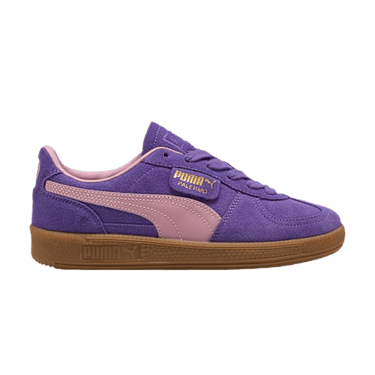 Puma Palermo Big Kid 'Team Violet/Poised Pink'