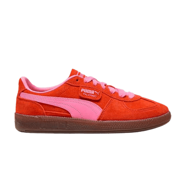 Puma Wmns Palermo 'Fierce Red/Poison Pink'
