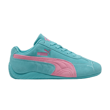 Puma Speedcat OG Big Kid 'Aqua/Posie Pink'