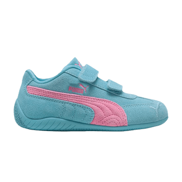 Puma Speedcat OG Little Kid 'Aqua/Posie Pink'