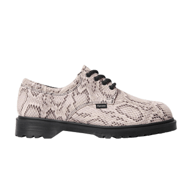 Supreme x Dr. Martens Postal Supreme 4-Eye Shoe 'Snakeskin'