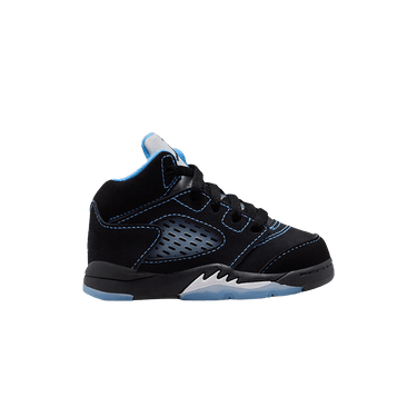 Jordan 5 Retro Black University Blue (2026) (TD)