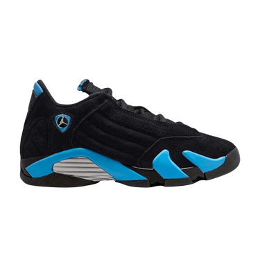 Jordan 14 Retro Black University Blue (2026)