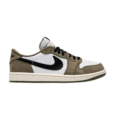 Jordan 1 Retro Low OG Medium Olive