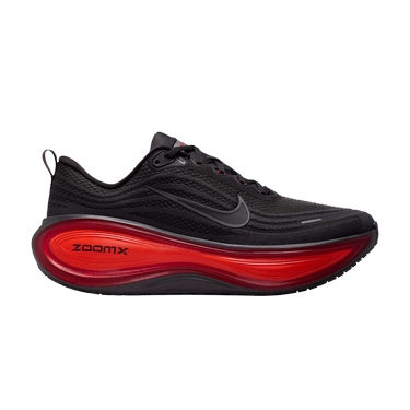 Nike Vomero Plus 'Anthracite Black Bright Crimson University Red'