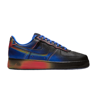 Nike Air Force 1 "Heat Map"
