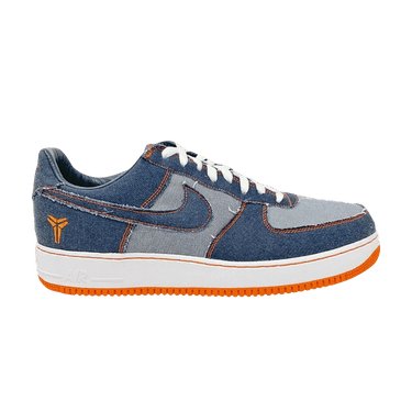 Kobe Bryant x Nike Air Force 1 'Denim' 2026
