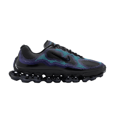 Nike Air Liquid Max 'Black Radiant Blue'