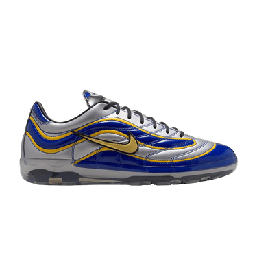 Nike Cryoshot Mercurial Vapor R9 'Royal Metallic Silver Varsity Maize'