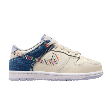 Nike Dunk Low PS 'Soft Pearl Blue Denim'
