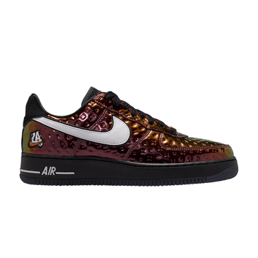 Nike Air Force 1 Low 'Warning Label'