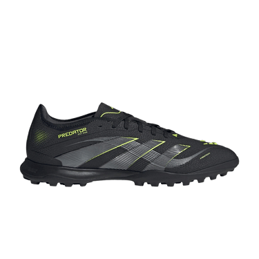 adidas Predator Pro 'Core Black/Carbon/Lucid Lemon'