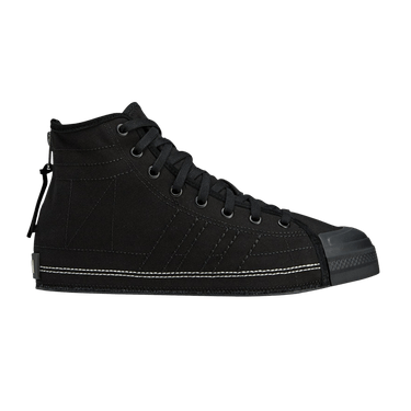 adidas Y-3 Y-3-N Nizza Hi 'Black/Black/Off White'
