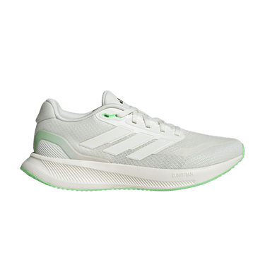 adidas Wmns Runfalcon 5 'Off White/Off White/Lime Burst'