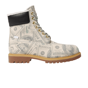 Supreme x MM6 Maison Margiela x Timberland 6 Inch Premium Waterproof Boot 'Money'