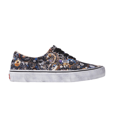 Supreme x Mike Kelley x Vans Era 'Black'
