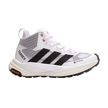 Buy adidas Terrex Freehiker 3 Mid GORE-TEX 'White Black' - KI8267