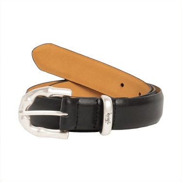 Buy Stussy Bamboo Buckle Belt 'Black' - 135201 BLAC | GOAT