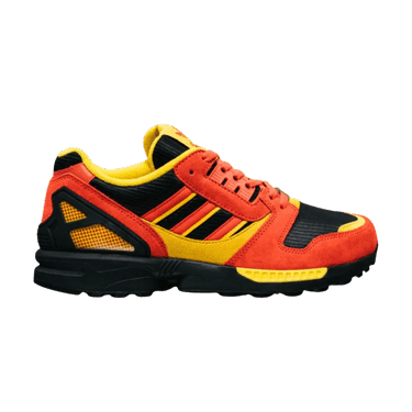 Buy Size? x adidas ZX 8000 Archive Proto 'Red Black Yellow